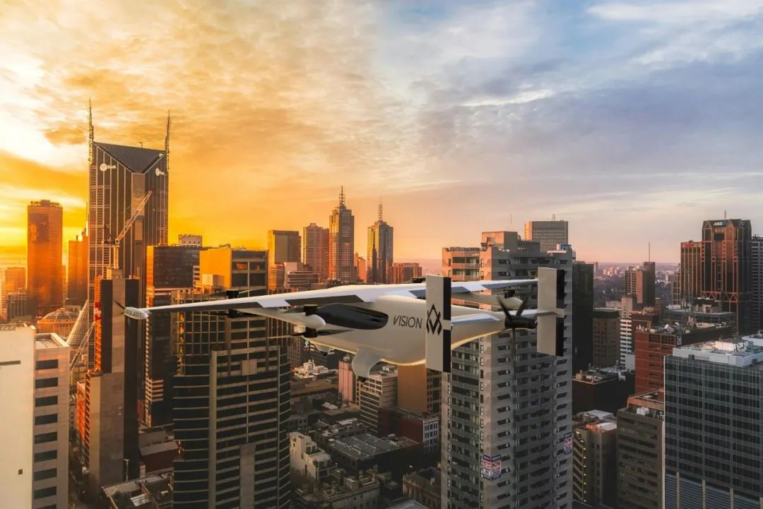 翱翔未來 維新宇航VECTOR 5 eVTOL閃耀2025國(guó)際低空經(jīng)濟(jì)博覽會(huì)