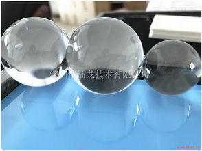光學(xué)玻璃球透鏡 原理、特性與應(yīng)用解析